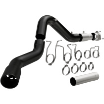 Black Series Filter-Back Performance Exhaust System 17072 Magnaflow